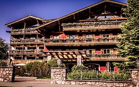 Kitzhof Mountain Design Resort 4 Sterne Superior